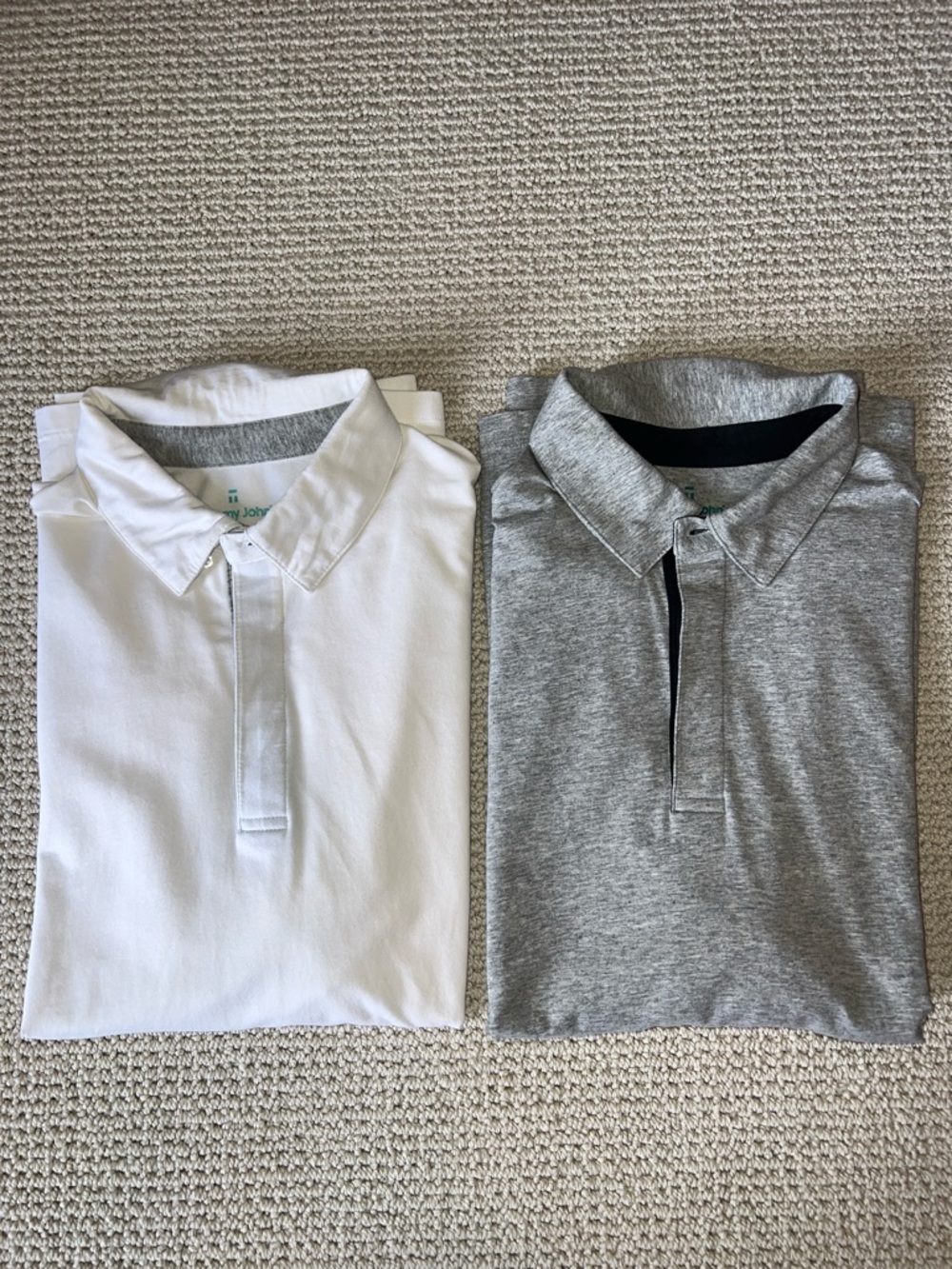 Tommy John Polo Bundle
